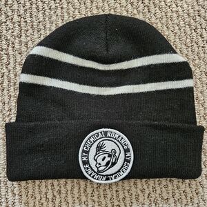 My Chemical Romance MCR Black Parade Pepe Beanie